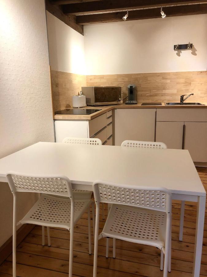 Studio De 35M2 Au Centre De Cusset Luaran gambar