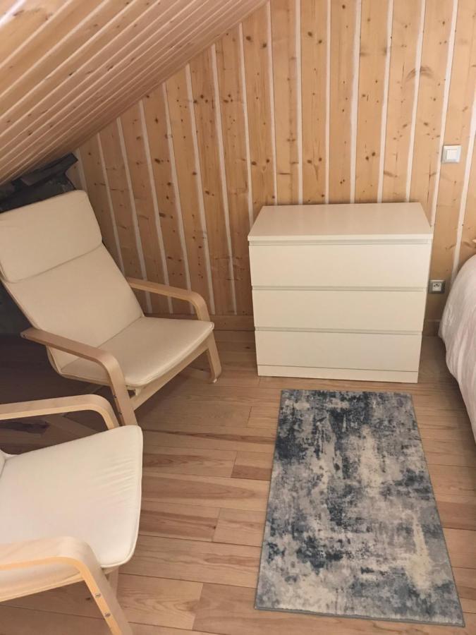 Studio De 35M2 Au Centre De Cusset Luaran gambar