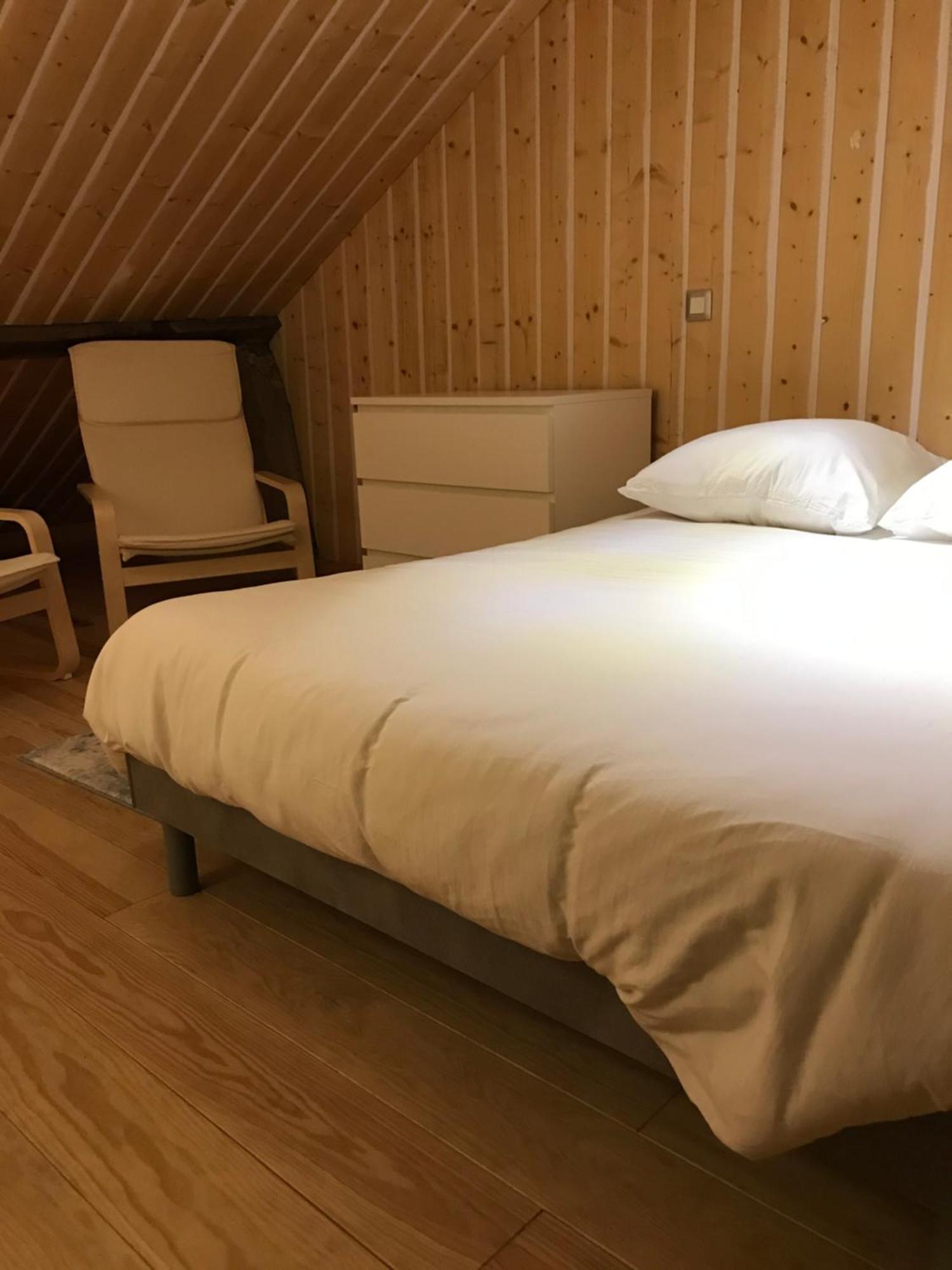 Studio De 35M2 Au Centre De Cusset Luaran gambar