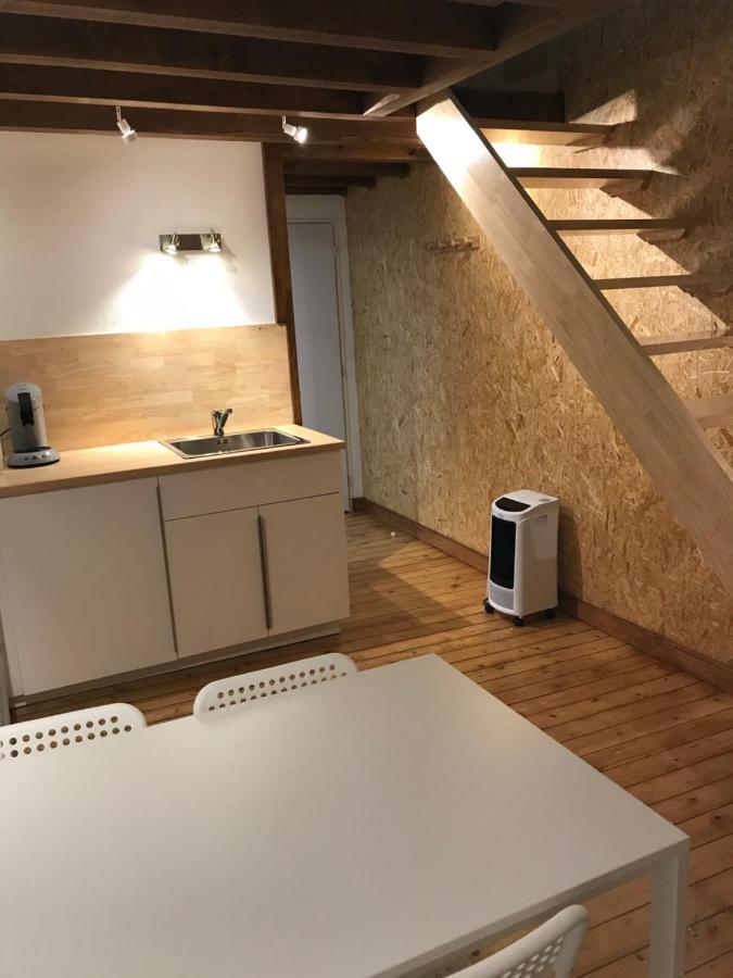 Studio De 35M2 Au Centre De Cusset Luaran gambar